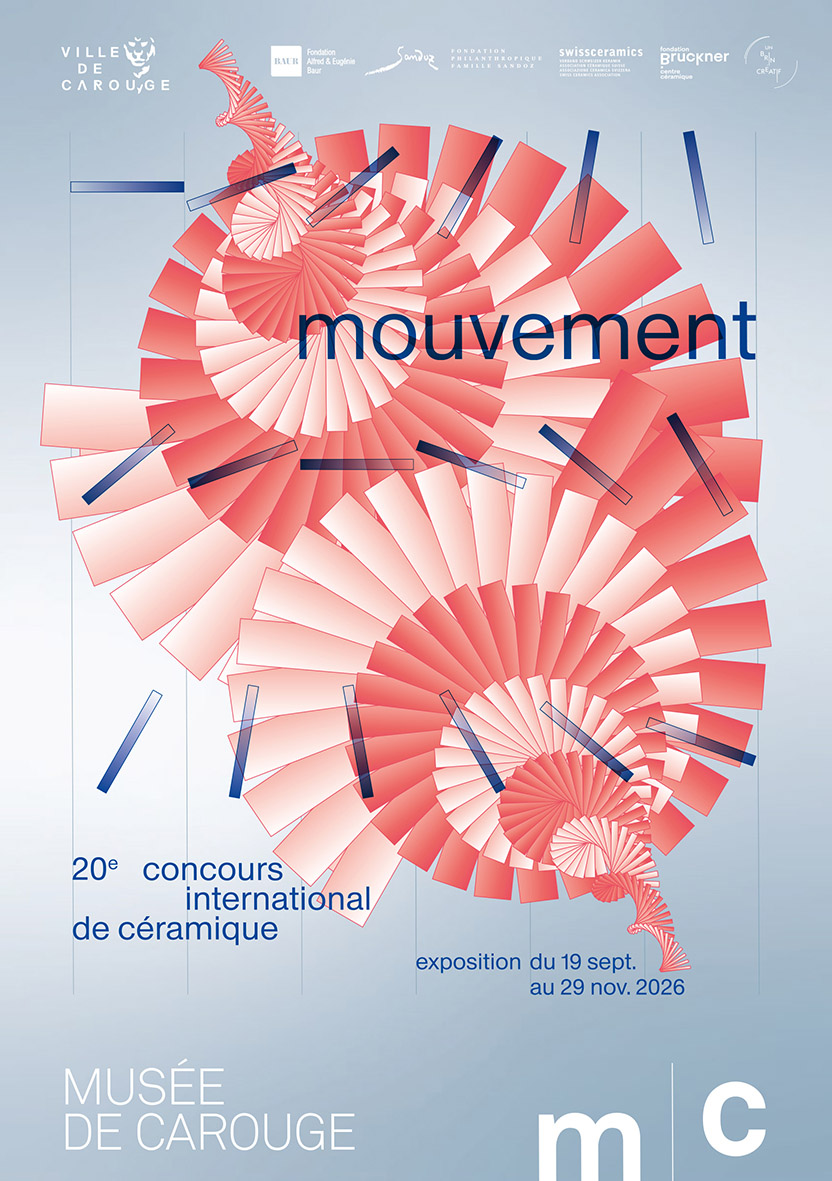 20e Concours International de Céramique de Carouge