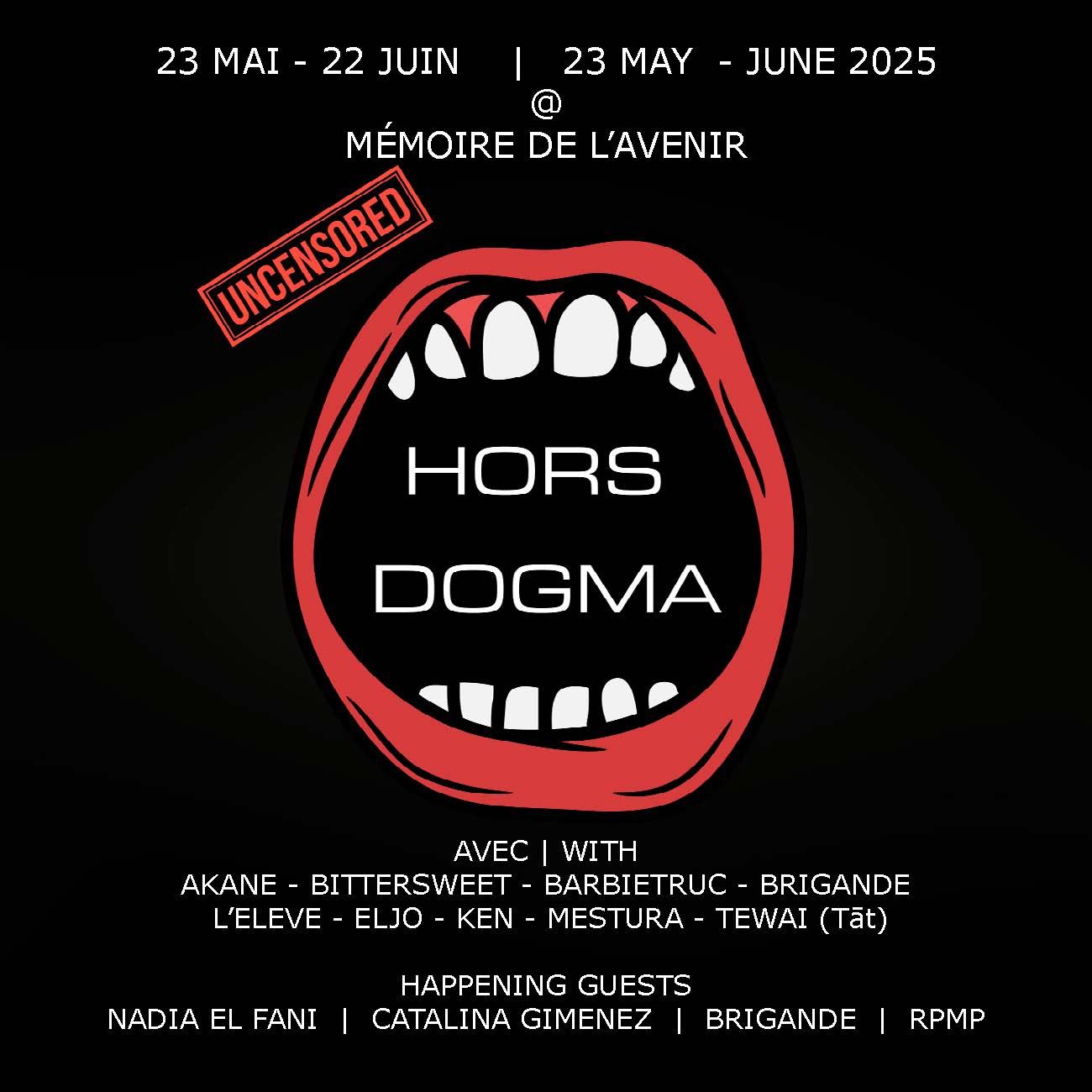 Hors Dogma