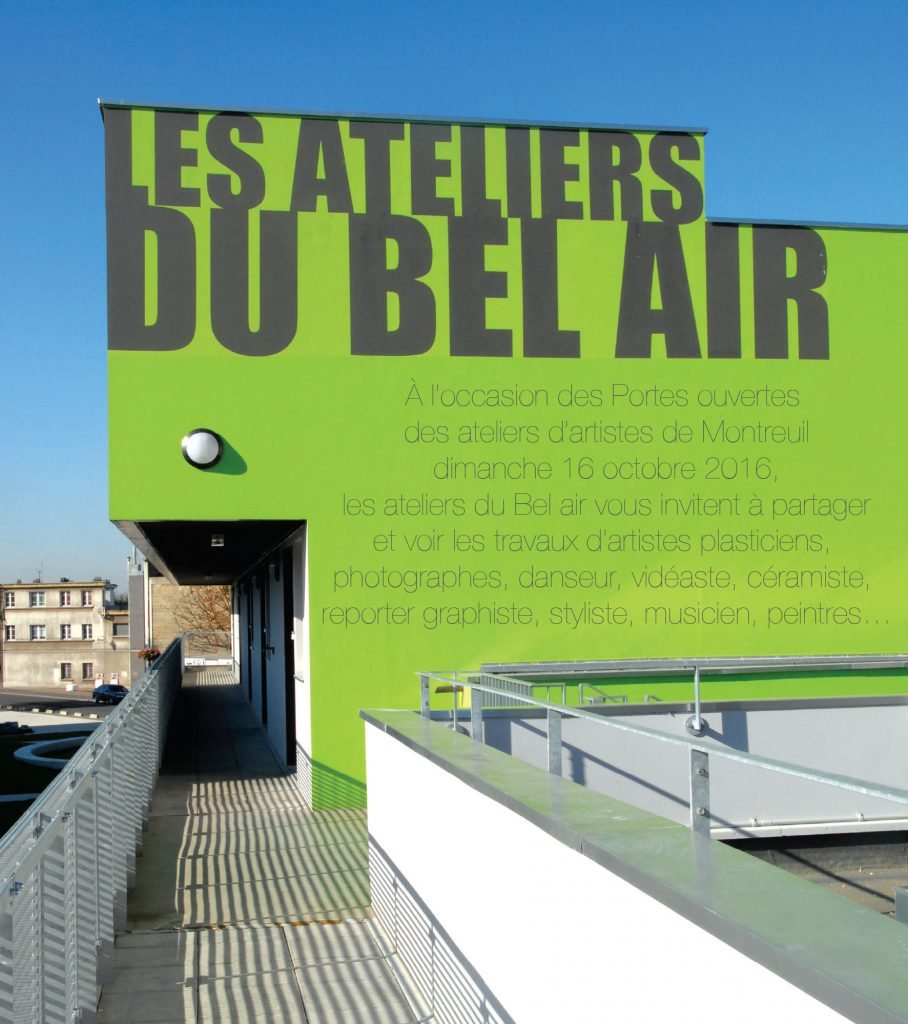 Portes Ouvertes Des Ateliers D'artistes De Montreuil Exposition : Portes ouvertes des ateliers d'artistes de Montreuil