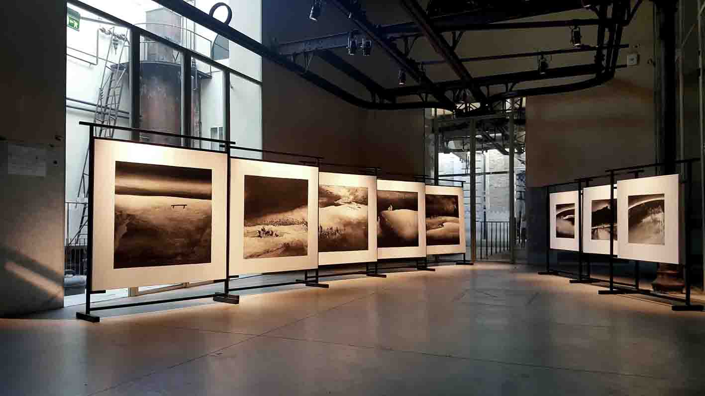 Musée D'Art Contemporain de Rome Monographie LI CHEVALIER