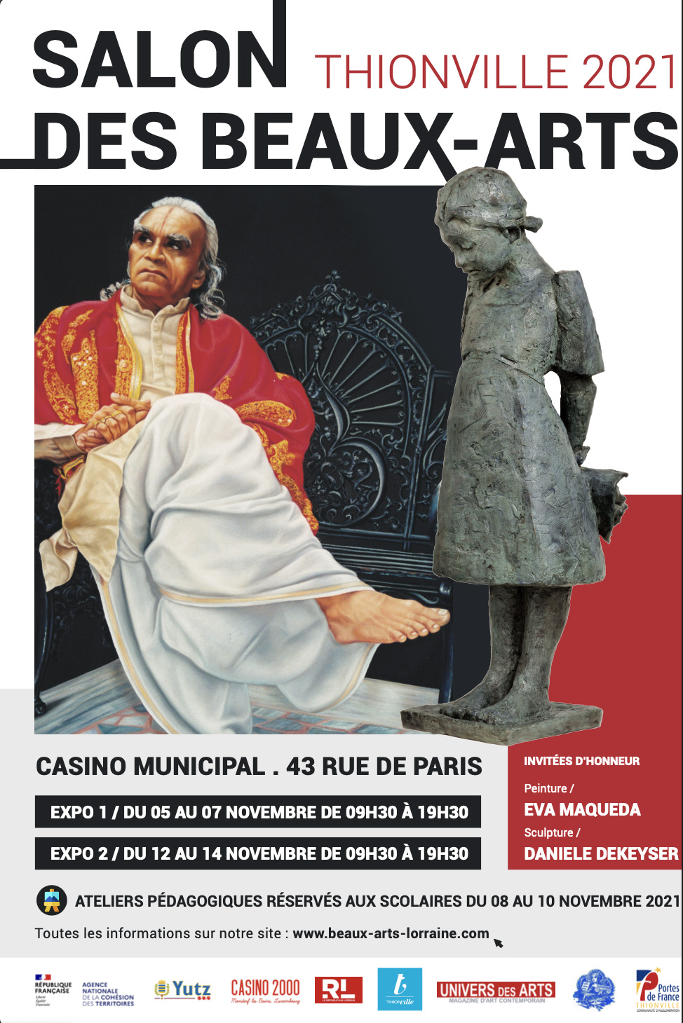 Salon des Beaux Arts de Thionville