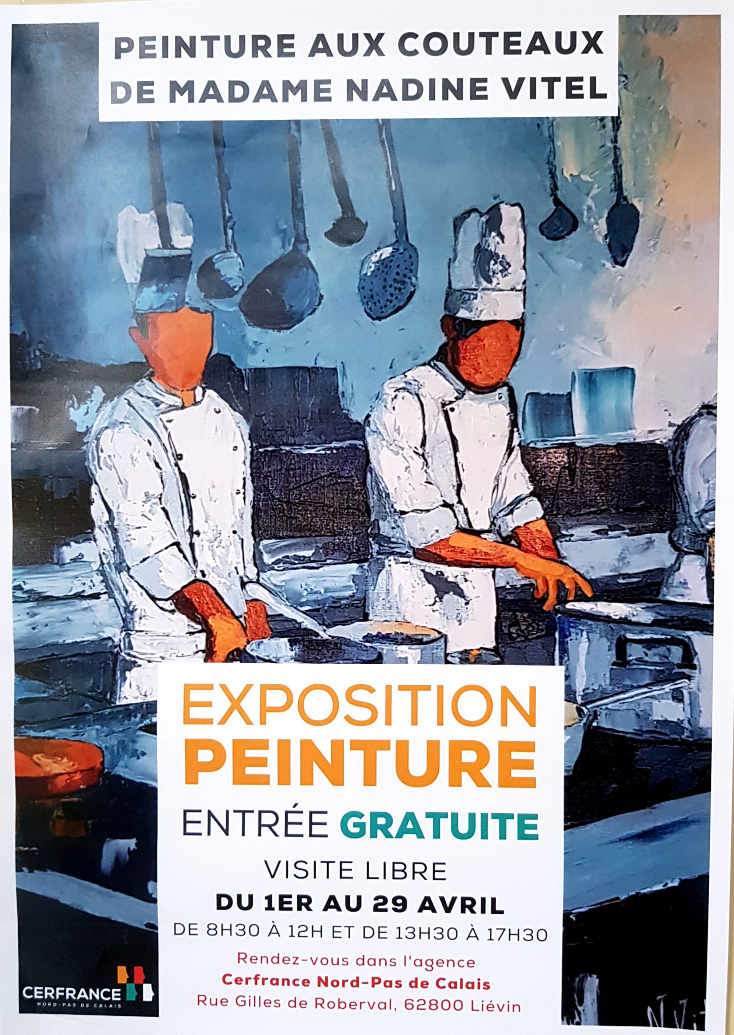 EXPOSITION A CERFRANCE