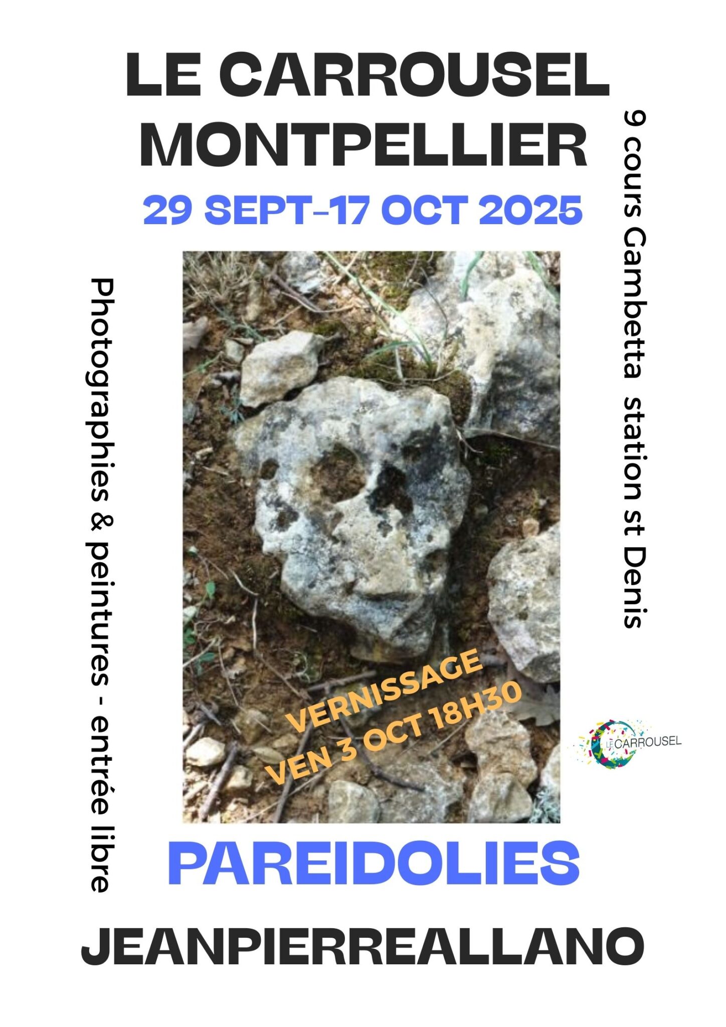 PARÉIDOLIES