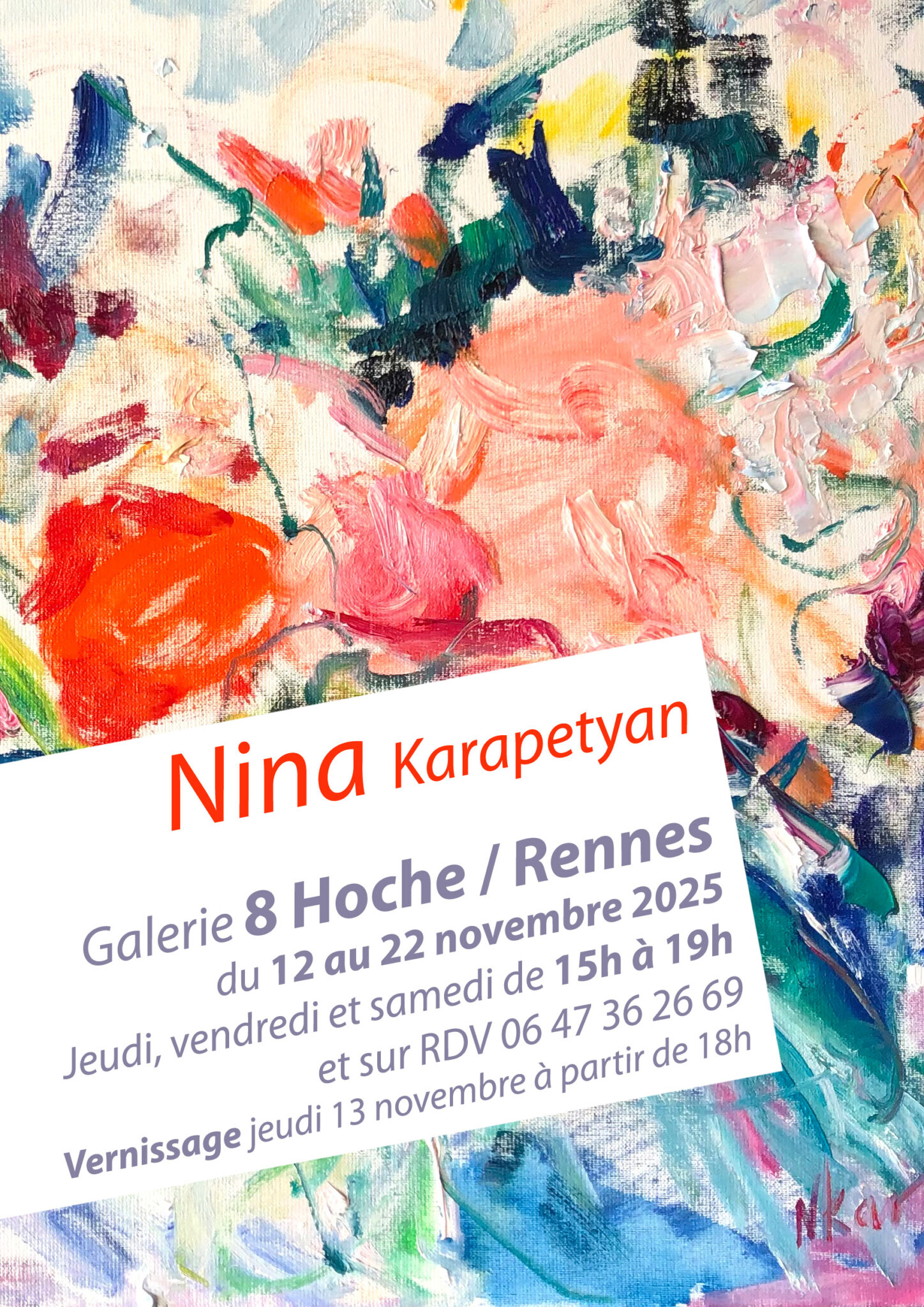 Exposition Nina Nkar