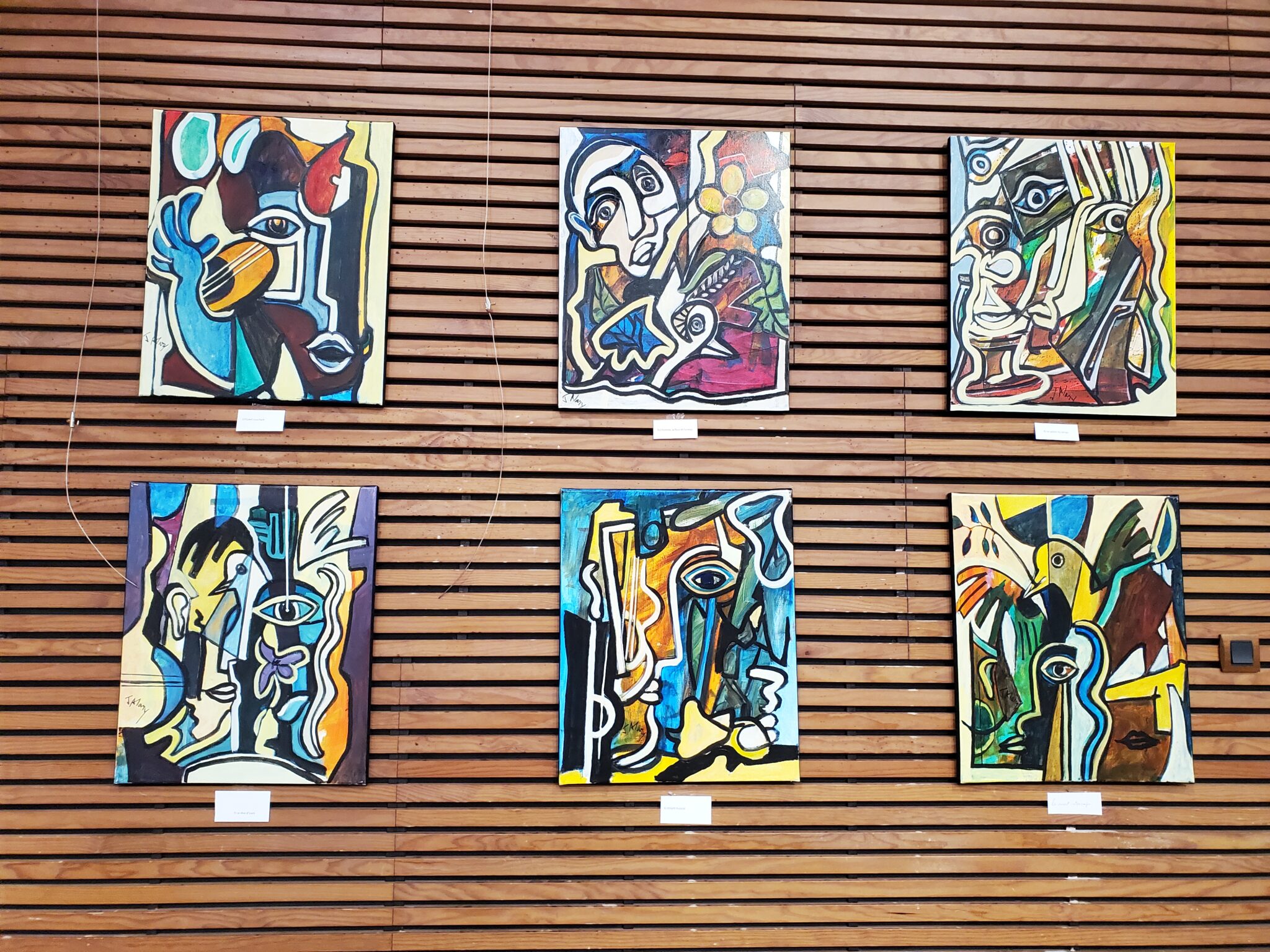 Salon des arts divers Alzonne