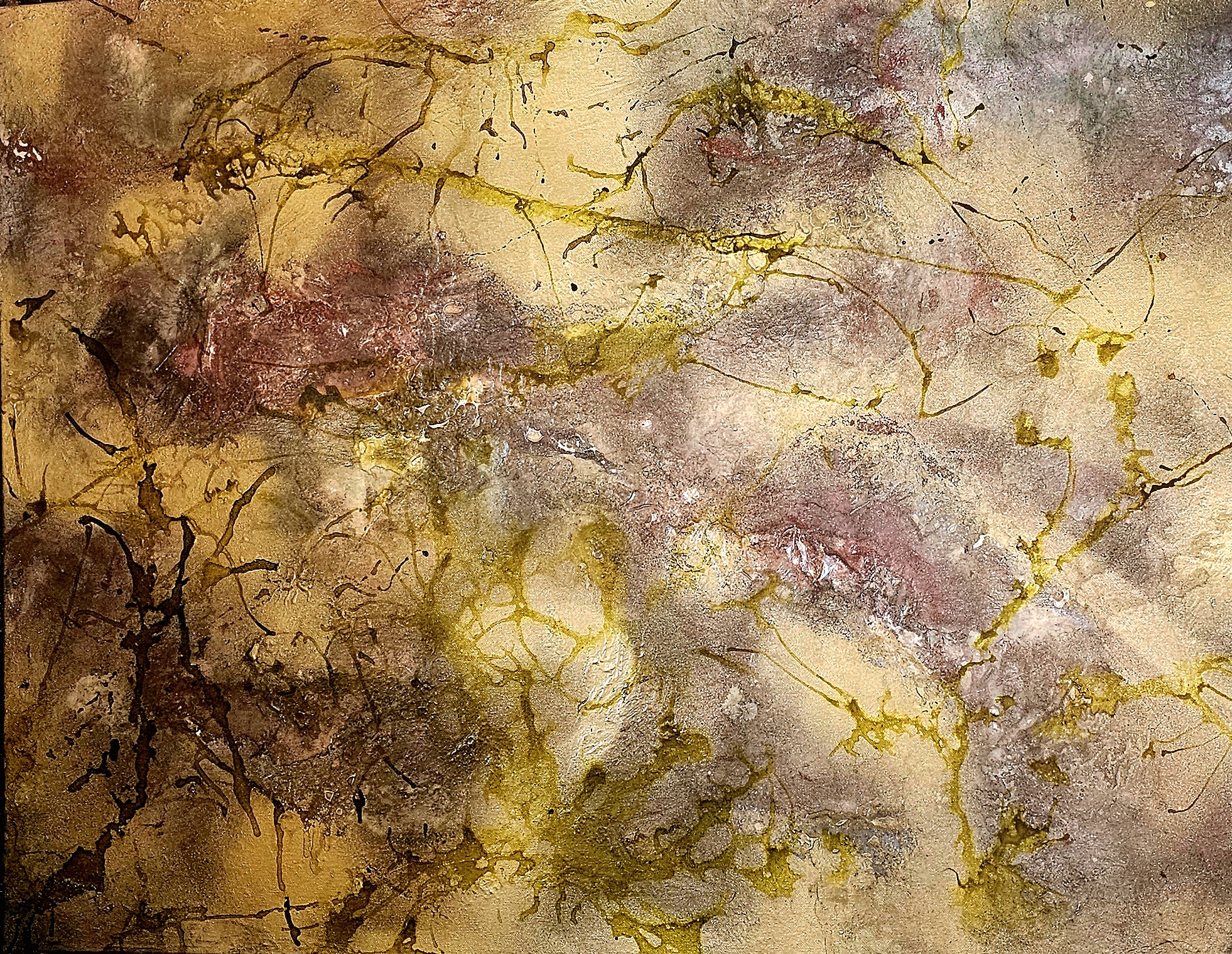 EXPOSITION PERSONNELLE. LE SOUFFLE DU MOUVEMENT