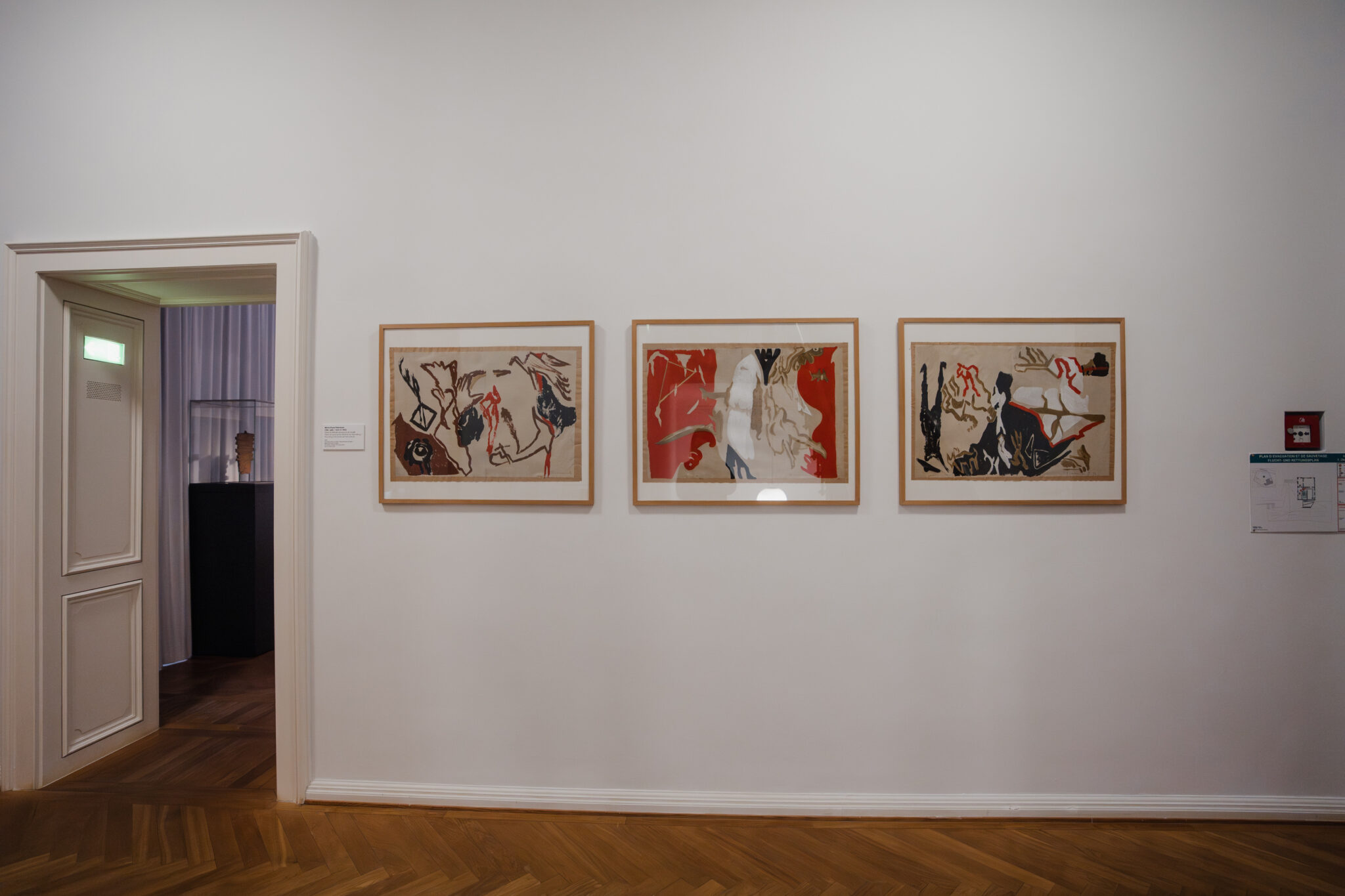 " Bienvenue à la Villa ! " (3)