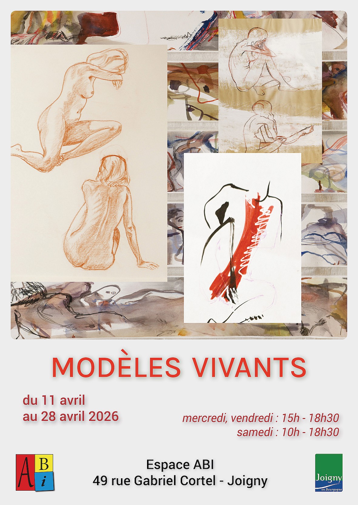 Modèles Vivants