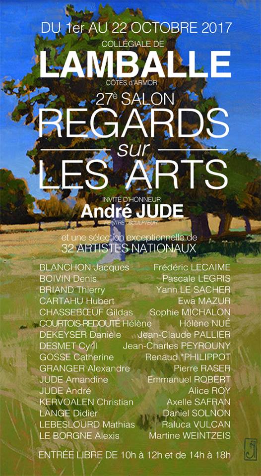 Regards sur les arts