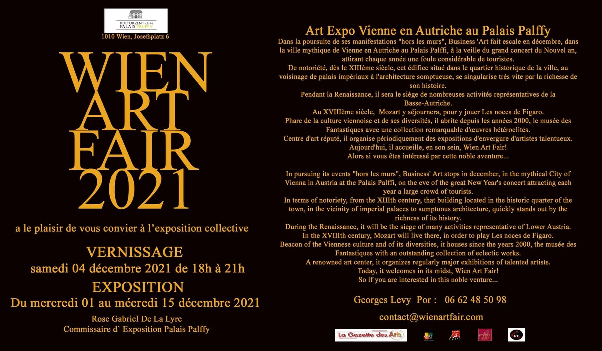 WIEN ART FAIR