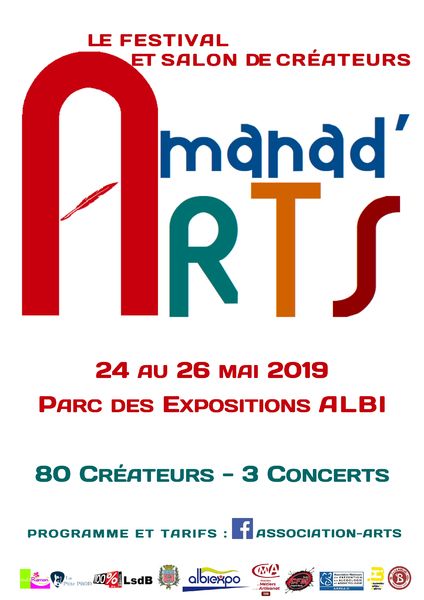 Amanad’Arts  Festival et Salon