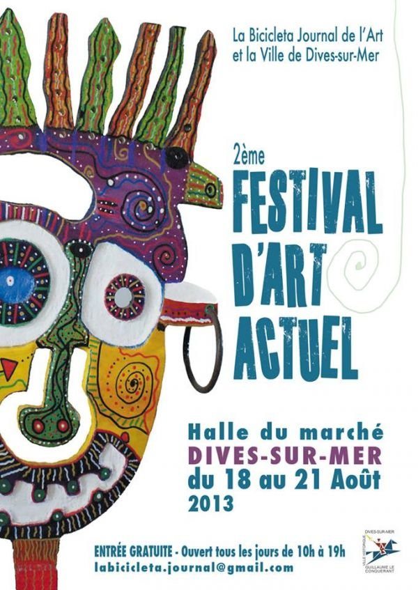 2ème Festival d'Art Actuel