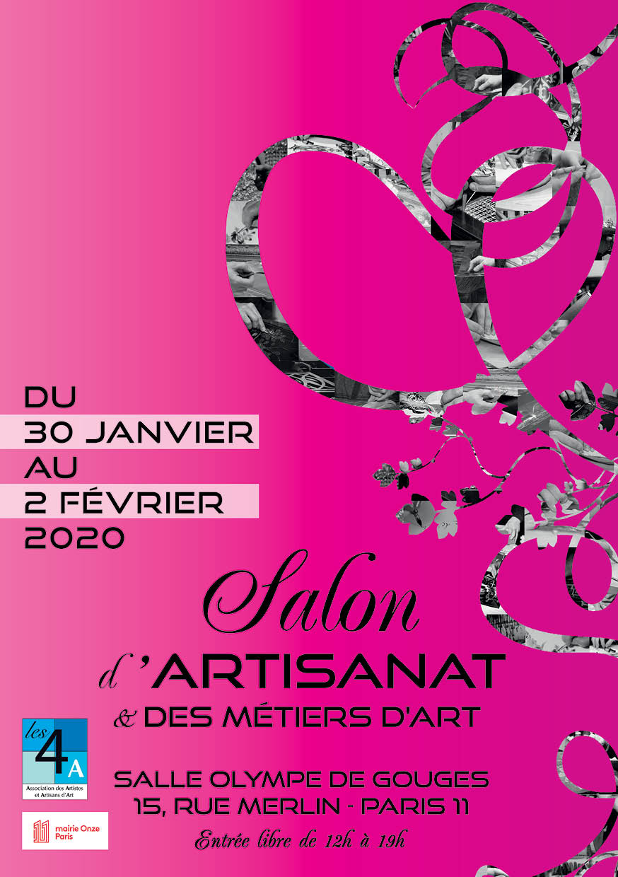 Salon ARTISANAT ET MÉTIERS D'ART