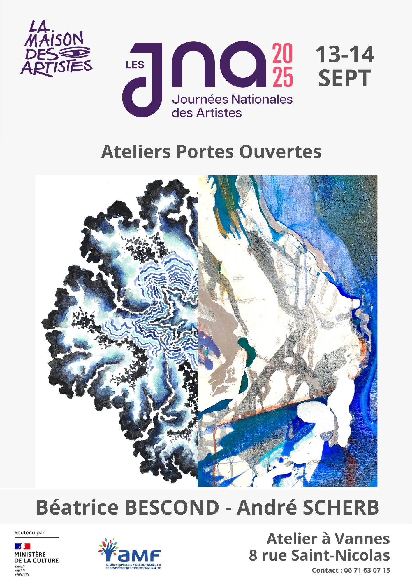 JNA 2025 - Portes ouvertes