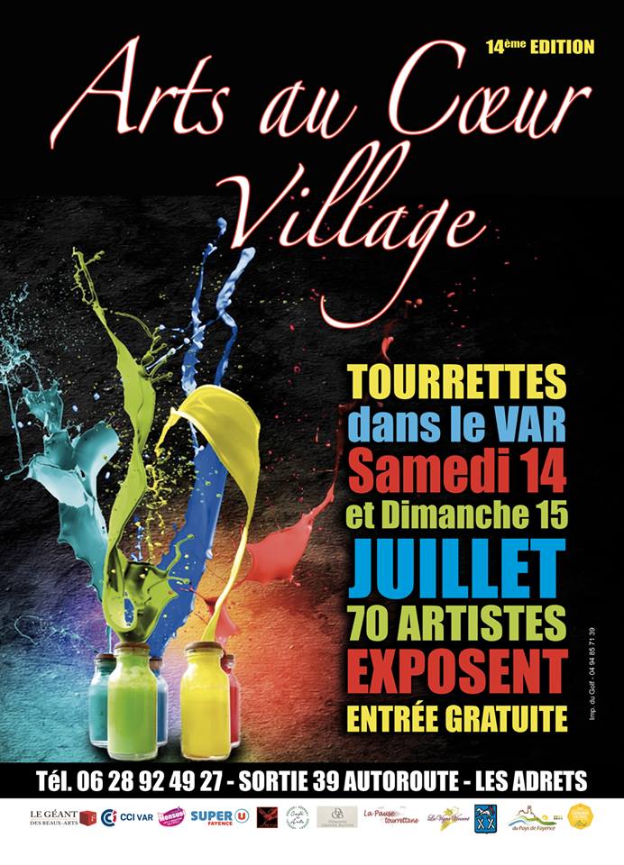 Arts au Coeur du Village