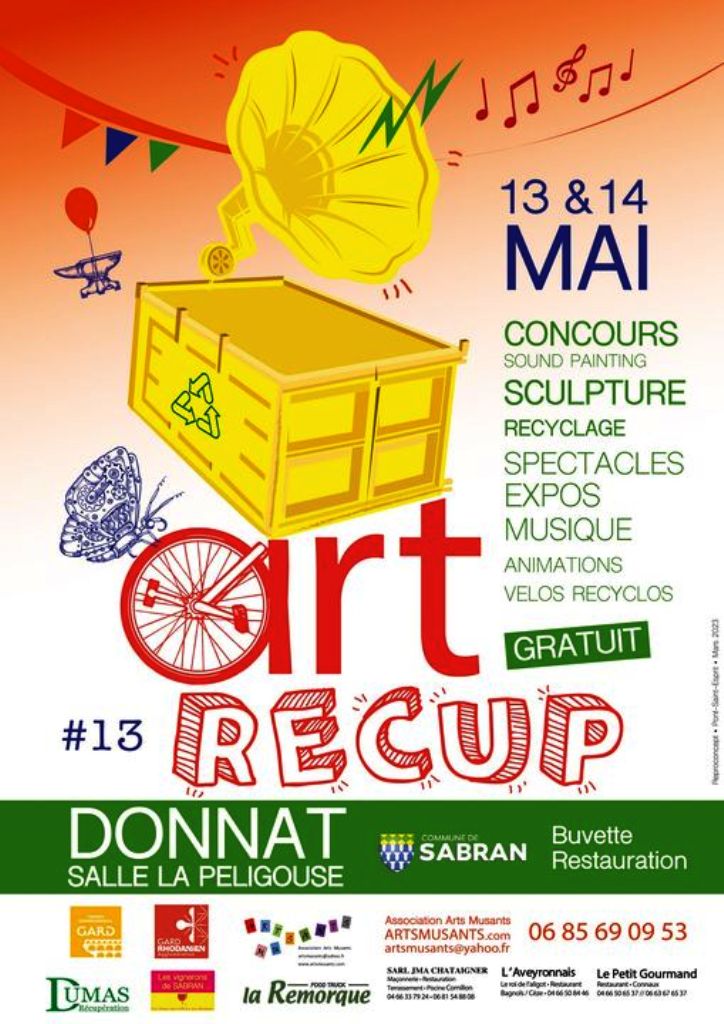 ART RECUP