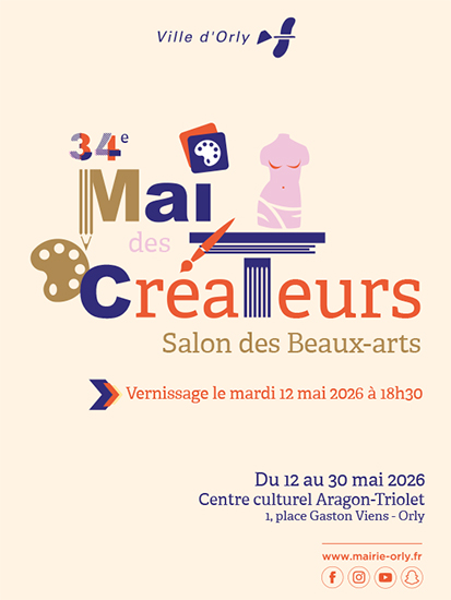 34ème Mai des créateurs