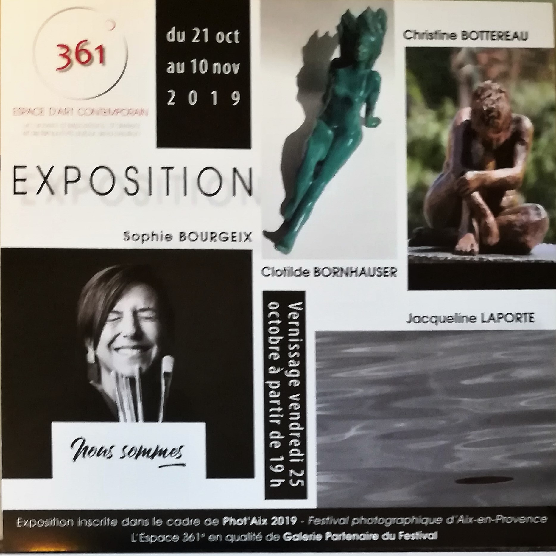 Exposition "Nous sommes"