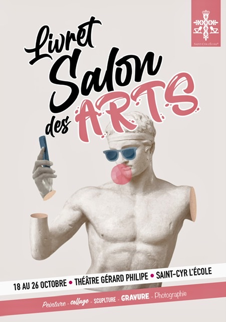 Salon des Arts 2022 Mairie de Saint-Cyr-l’Ecole