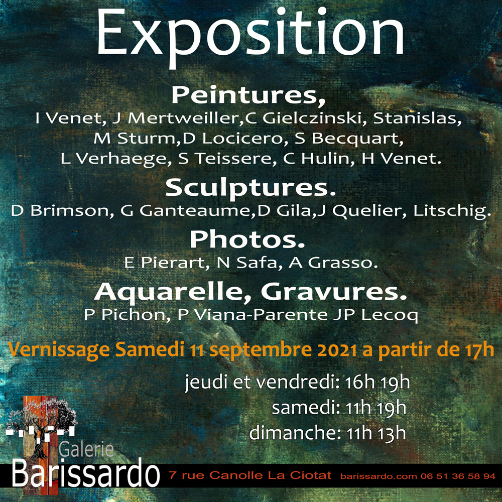 Exposition collective