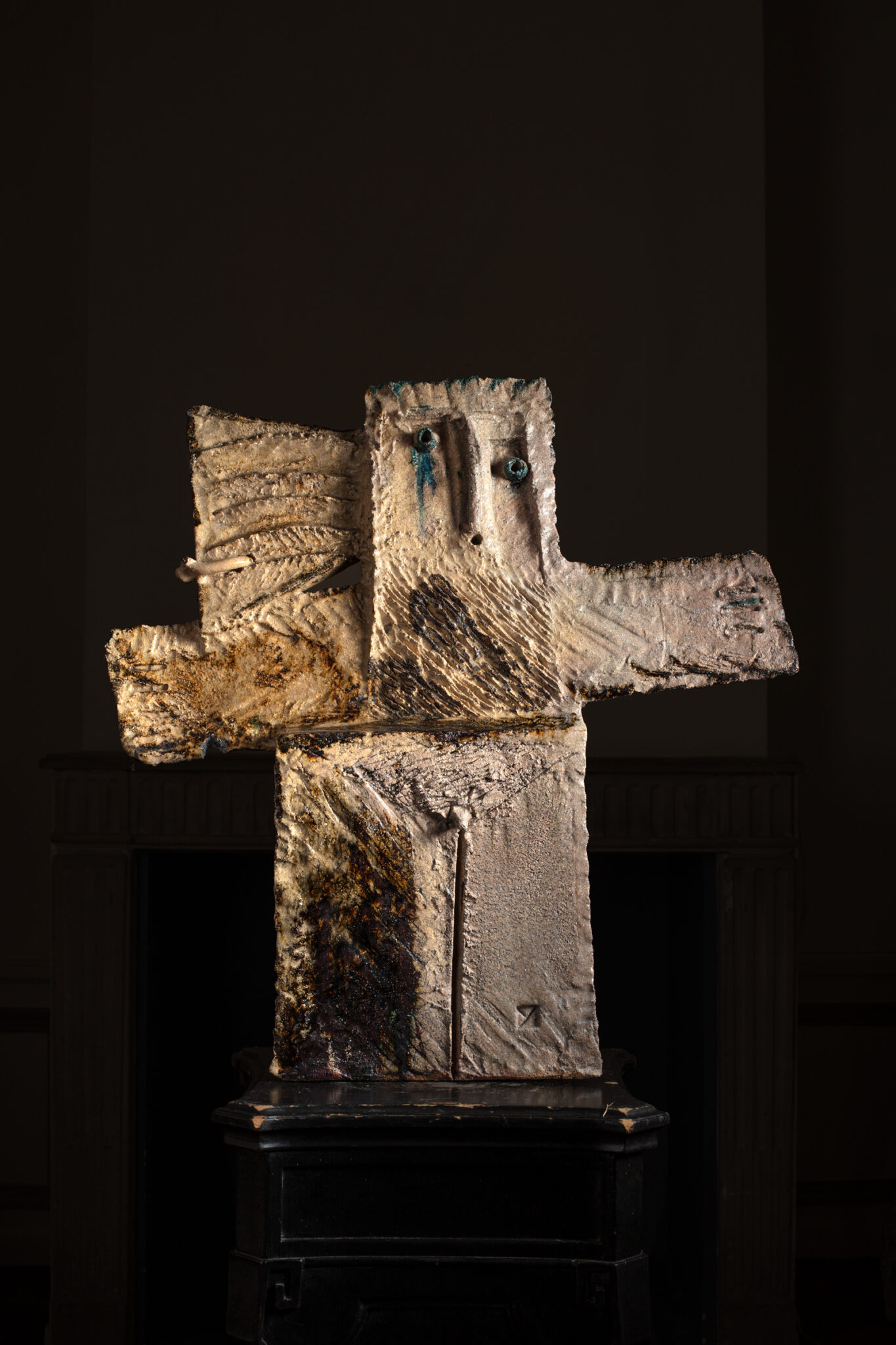 LA GALERIE LEFEBVRE & FILS PRÉSENTE «IDOLES», UNE EXPOSITION INÉDITE DE GEORGES MATHIEU YASSEF