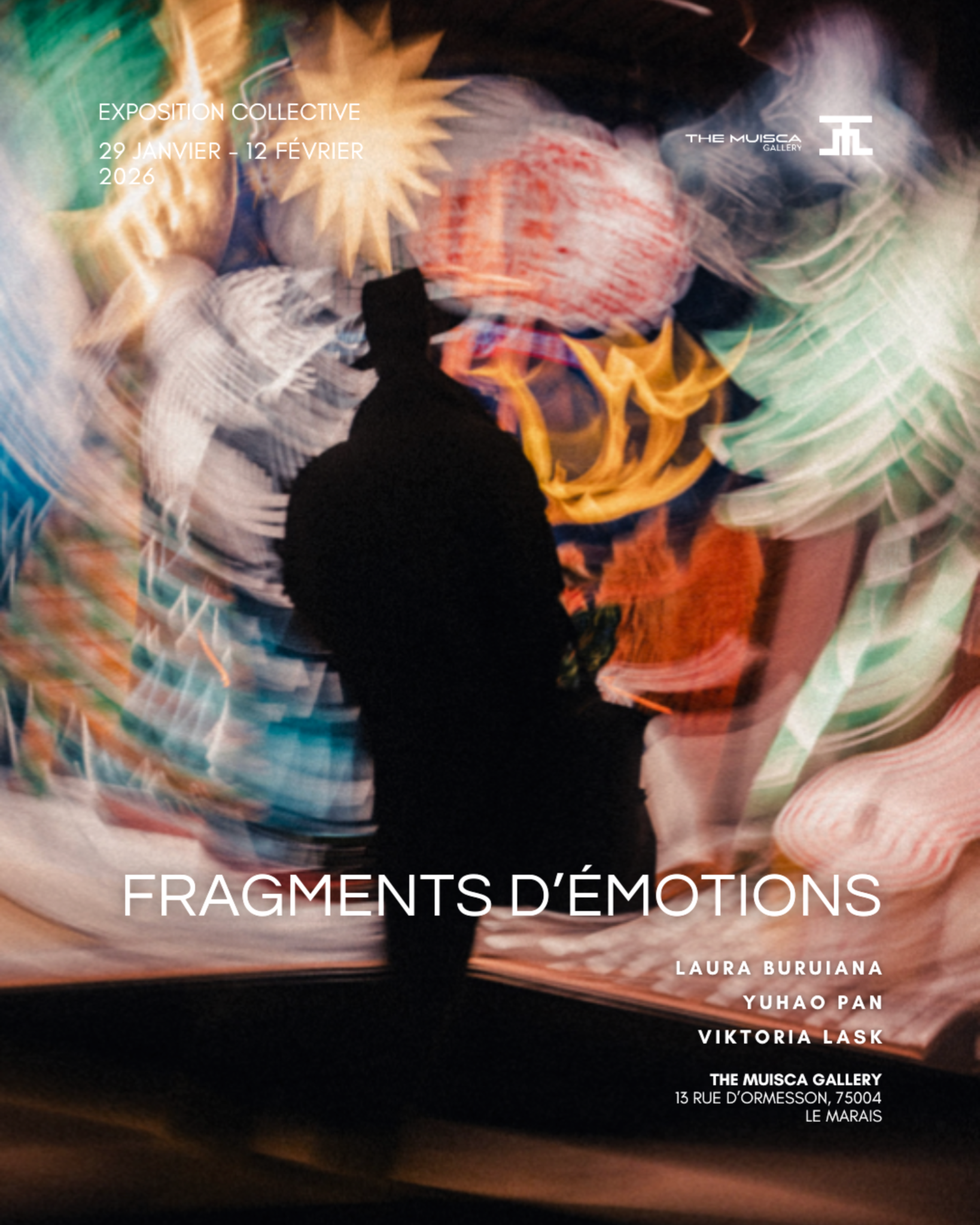 Expo - FRAGMENTS D'EMOTIONS