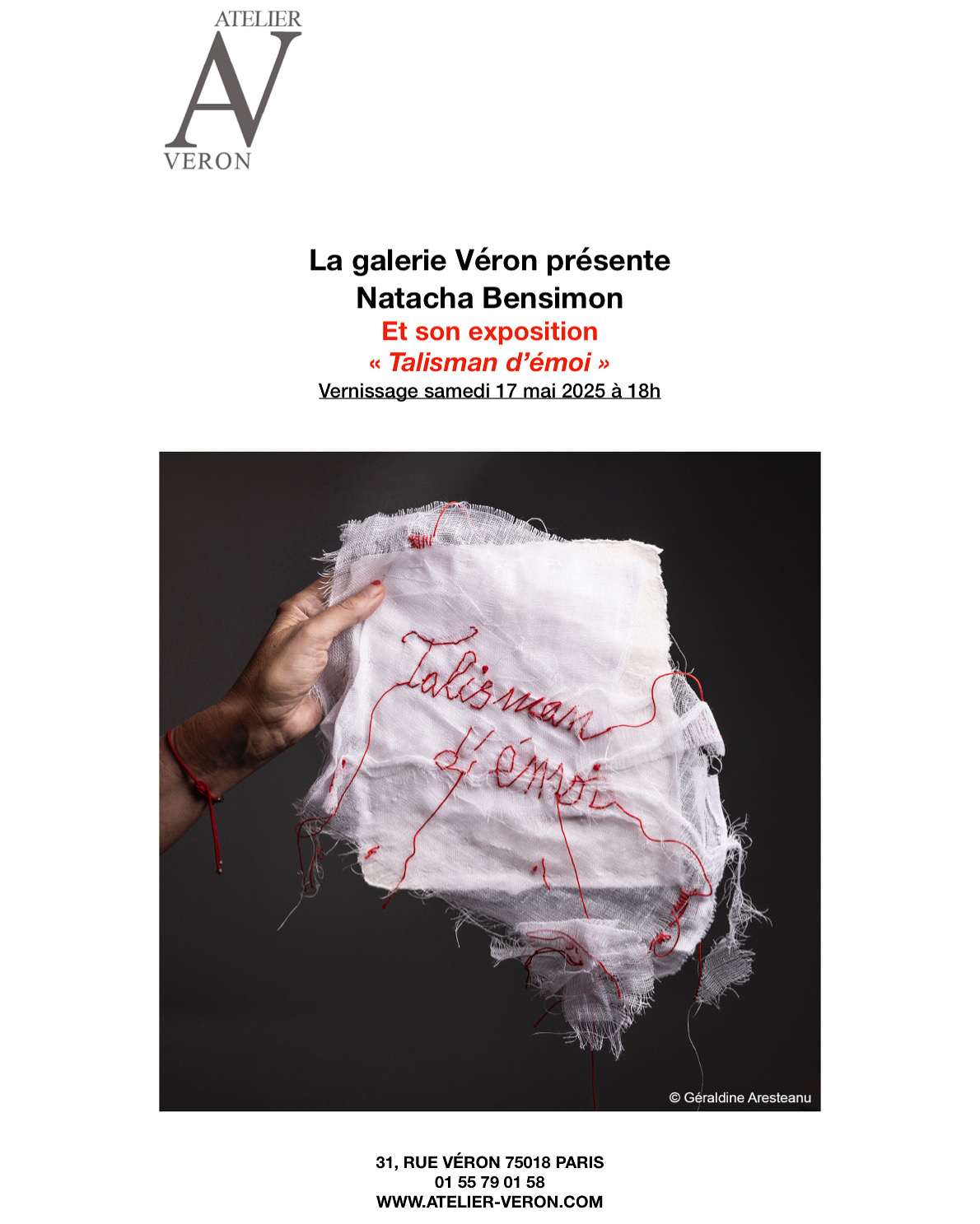 ExpositionTtalisman d’émoi
