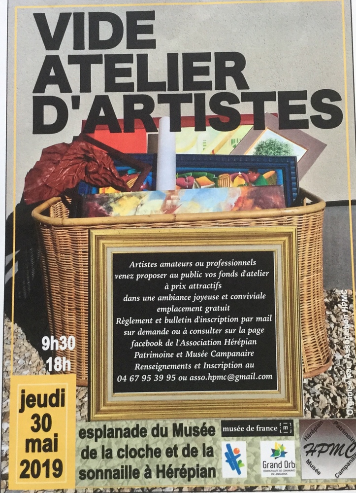 Vide Atelier d’Artistes