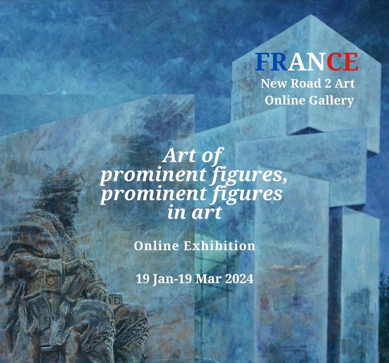 Exposition collective en ligne