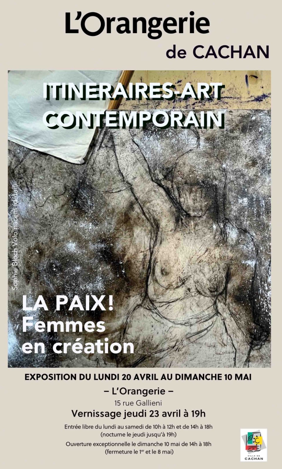 La Paix ! Femmes en création