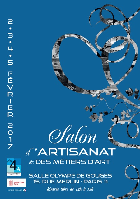 SALON D'ARTISANAT ET DES MÉTIERS D'ART