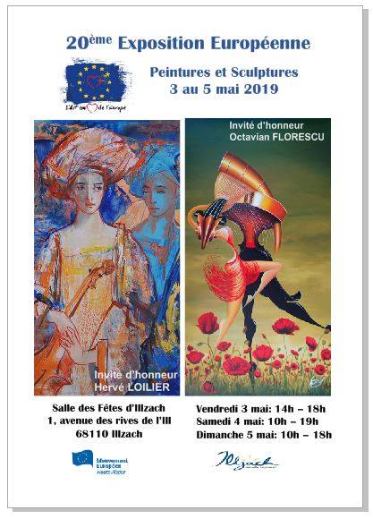 Exposition peinture &sculpture