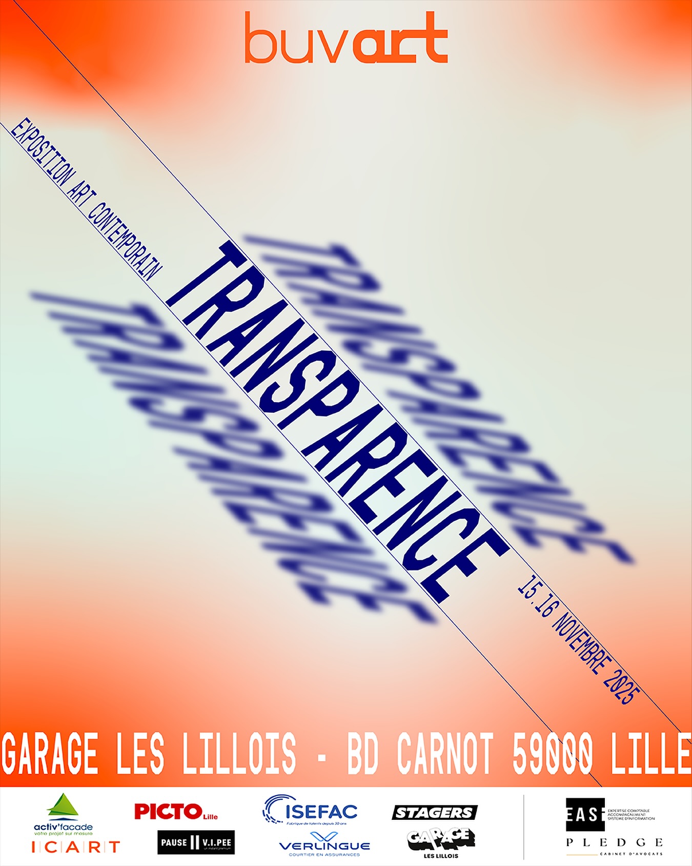 TRANSPARENCE (Visible & Invisible)