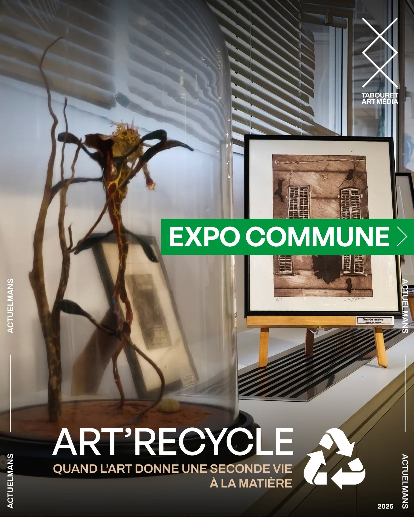 Art Recycle - Le Mans