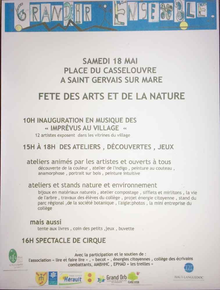 Fete des Arts et de la Nature