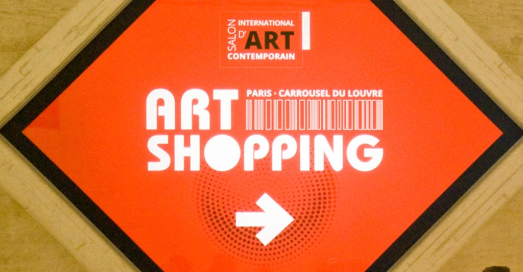 Art Shopping - Carrousel du Louvre