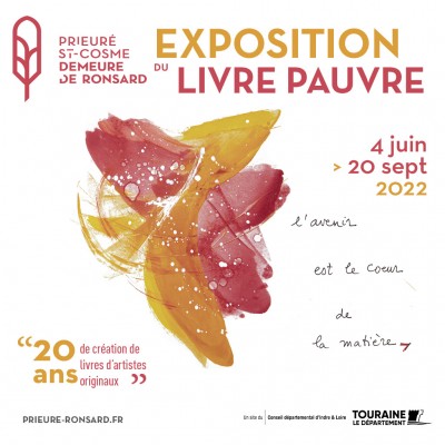 Laurette Succar - Exposition Le Livre pauvre - "20 ans de création de livres d'artistes originaux"