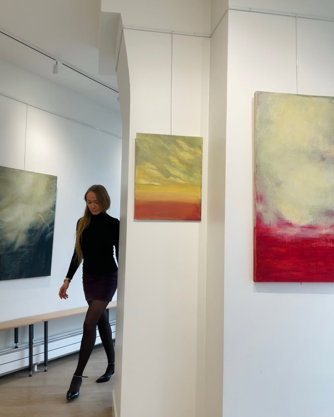 Rencontre avec l'artiste - Yuliya Patotskaya présente sa nouvelle collection