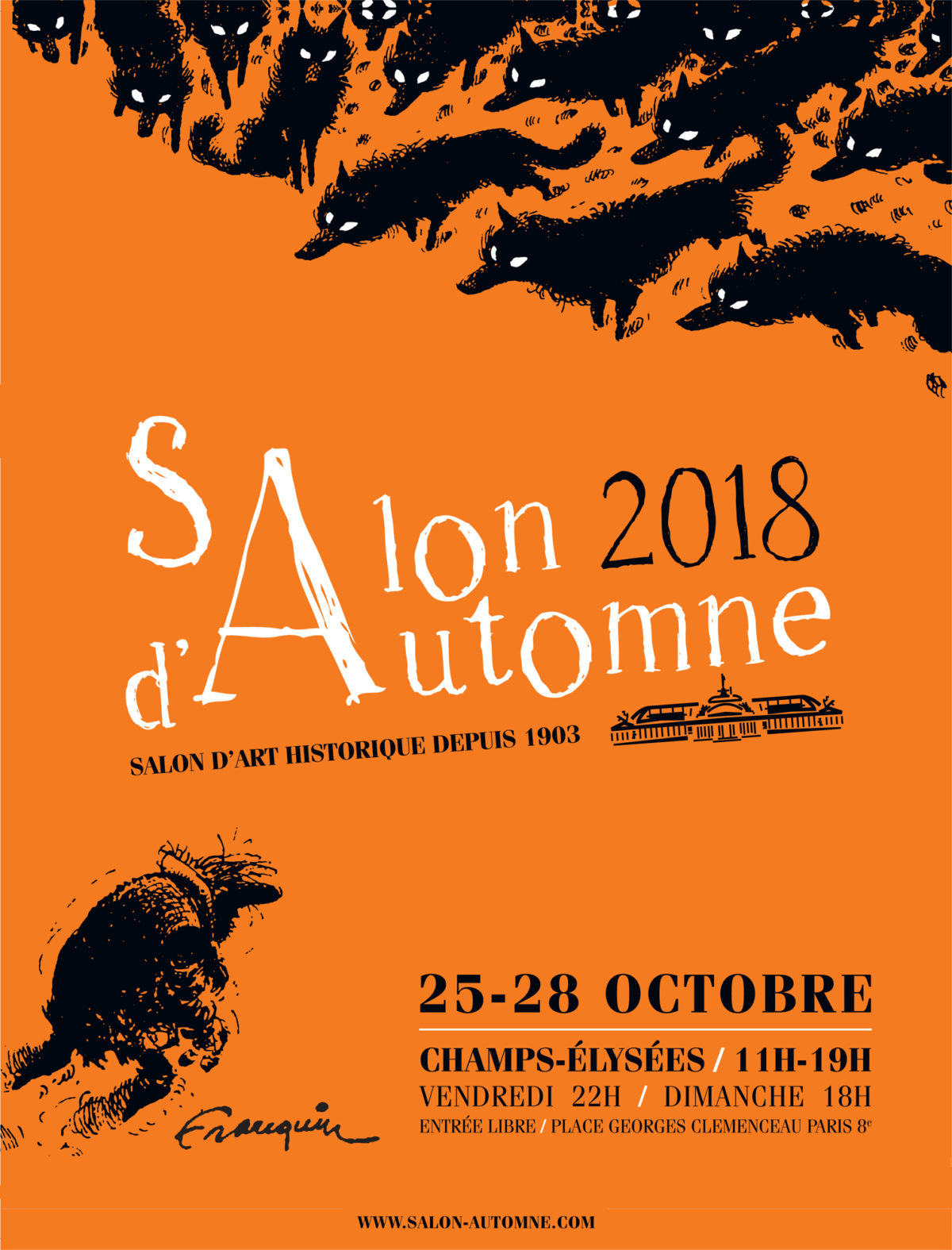 Salon d’automne