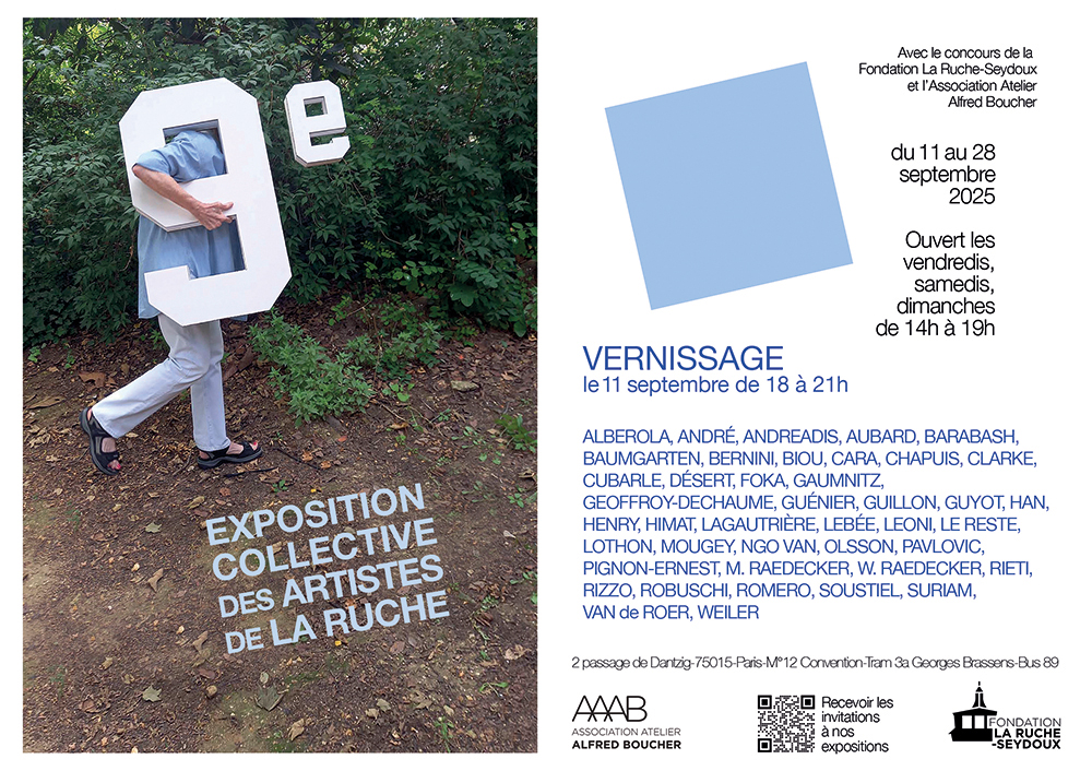 9e Exposition Collective