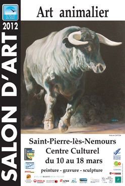 9ème Biennale d'Art Animalier de Saint-Pierre-lès-Nemours