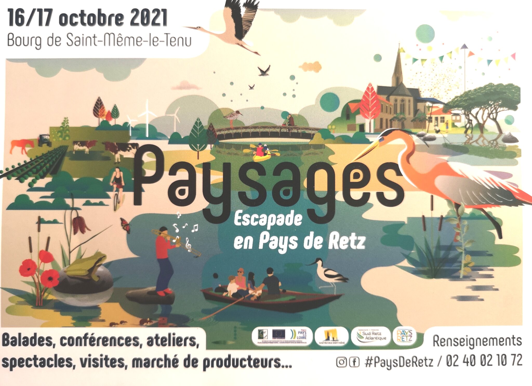 Exposition Paysages  #Ruralité