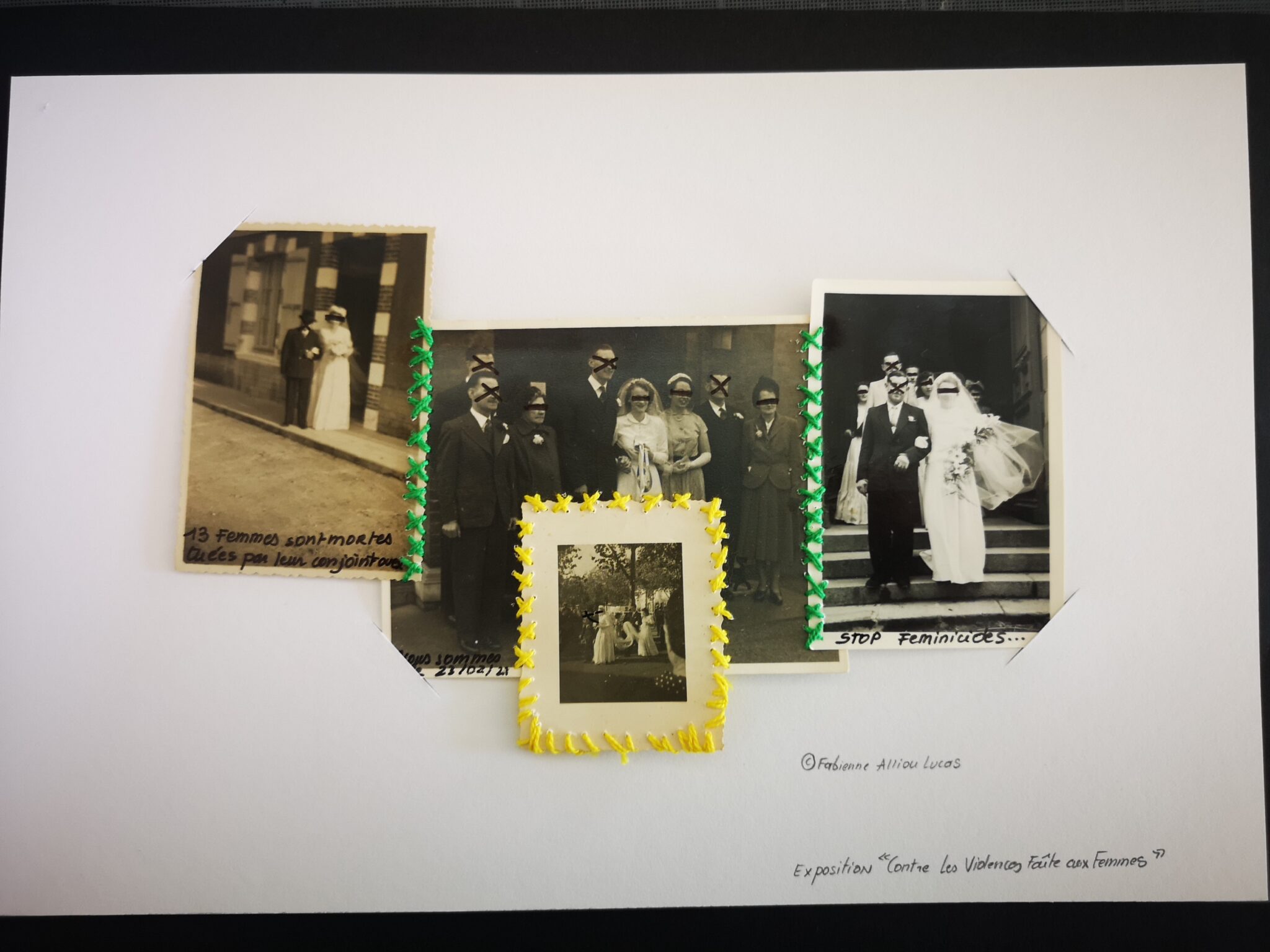 Exposition Droits des Femmes