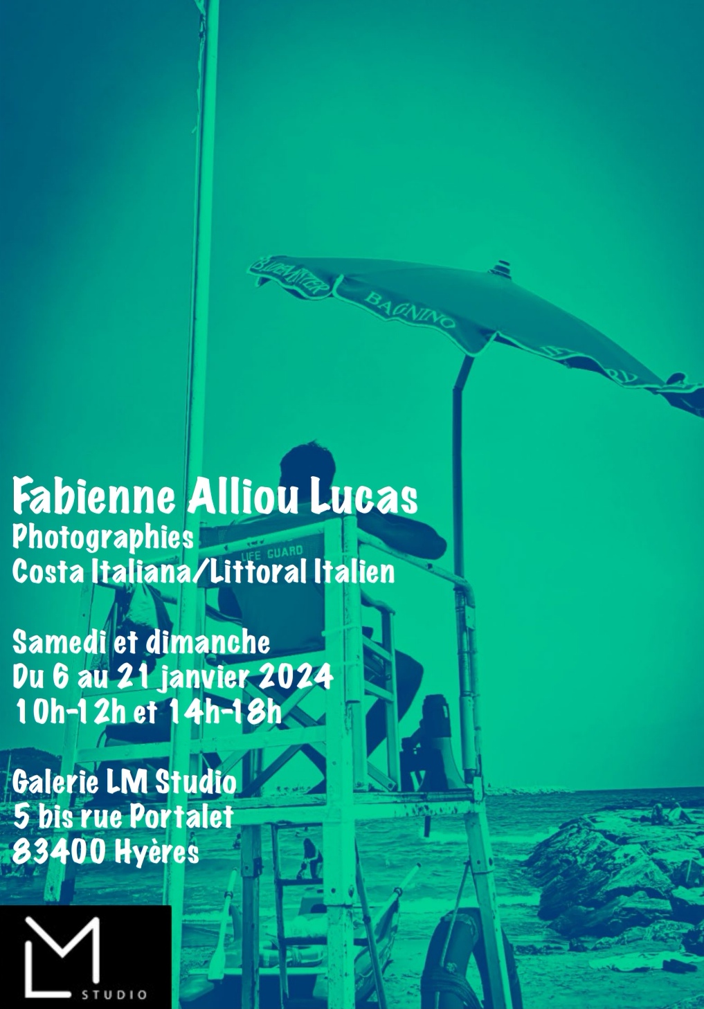 Costa Italiana, Littoral Italien
