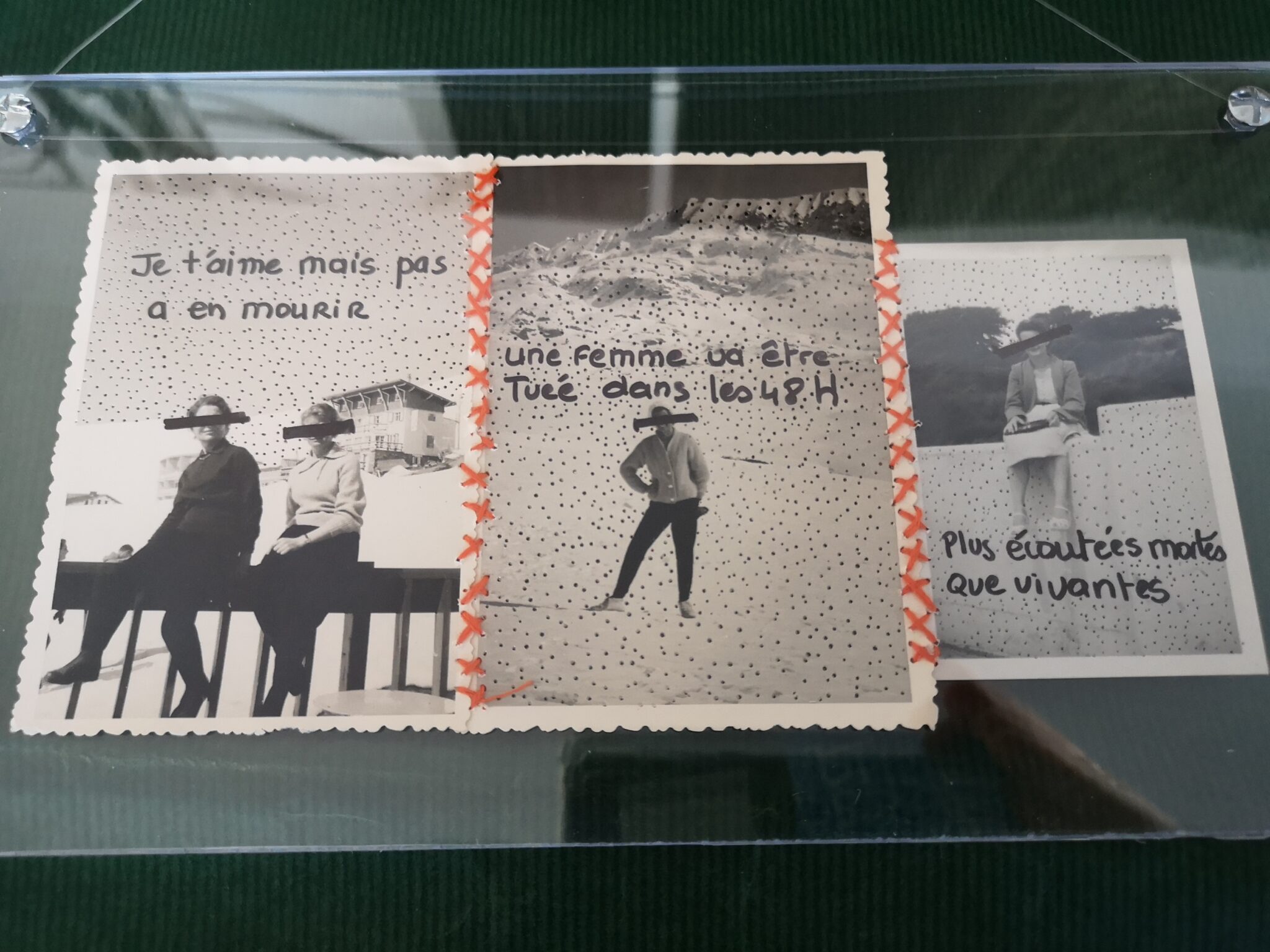 Noviembre Lila ,Droits des Femmes