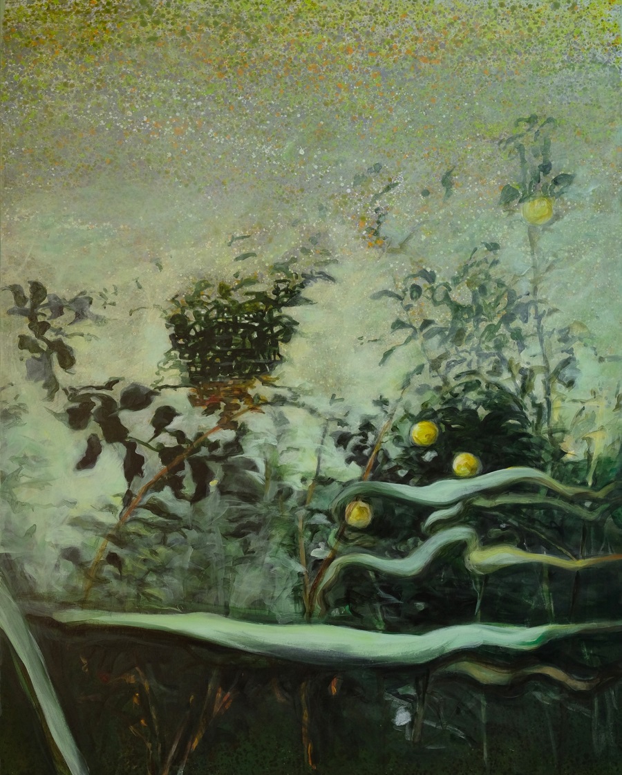 déméter "Le manteau du Jardinier"