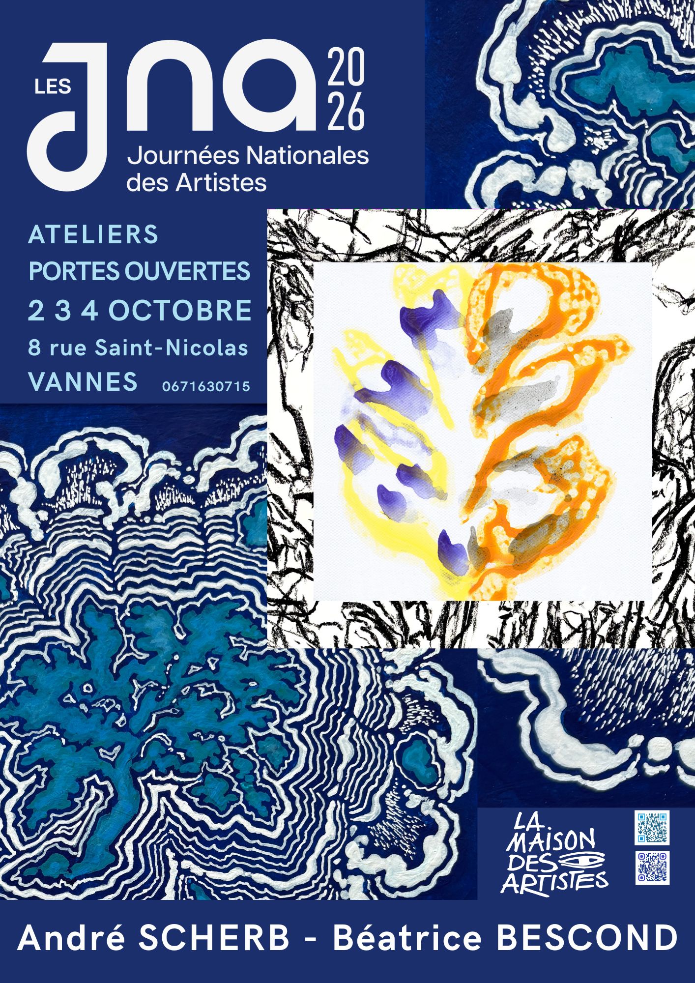 JNA 2026 Atelier Portes ouvertes