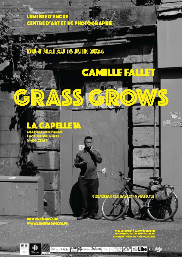 "Grass Grows" - Camille Fallet