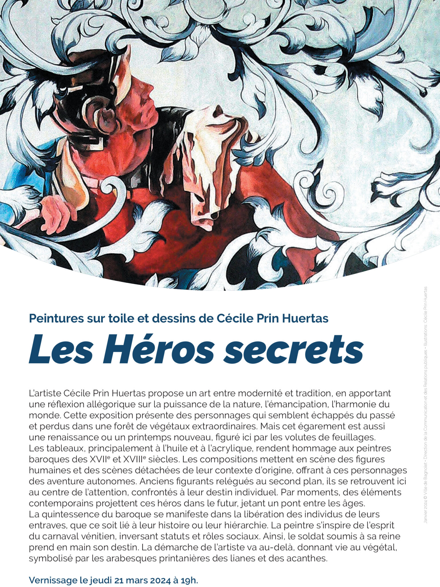 LES HEROS SECRETS