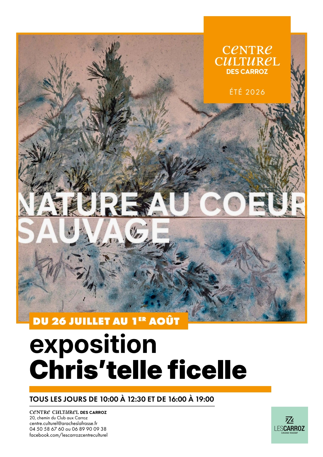 nature au coeur sauvage